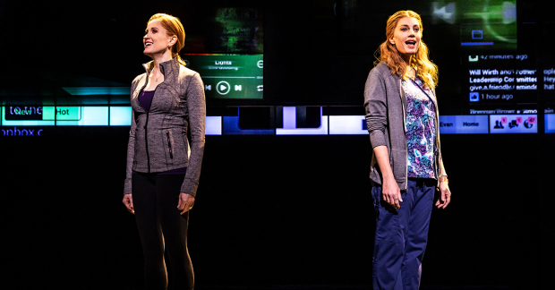 Dear Evan Hansen tour stars Christiane Noll and Jessica Phillips will join the Broadway company.