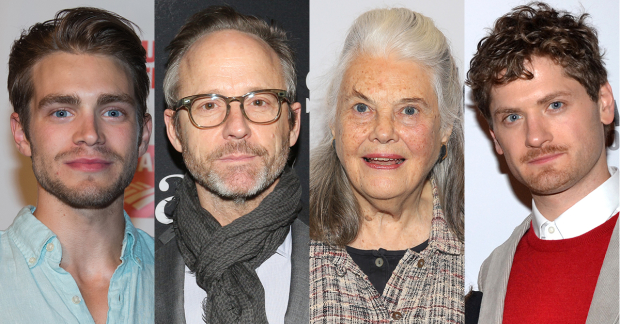 Andrew Burnap, John Benjamin Hickey, Lois Smith, and Kyle Soller will star on Broadway in The Inheritance.