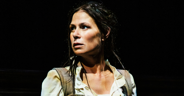 Maura Tierney stars in Witch at the Geffen Playhouse.
