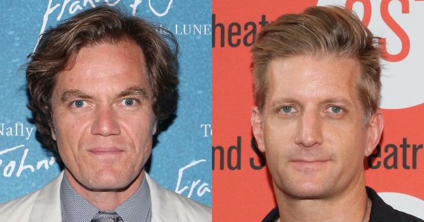 Michael Shannon and Paul Sparks have withdrawn from Waiting for Godot.