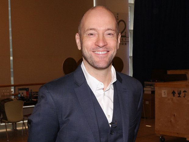 Derren Brown: Secret begins performances tomorrow, September 6, at Broadway&#39;s Cort Theatre.