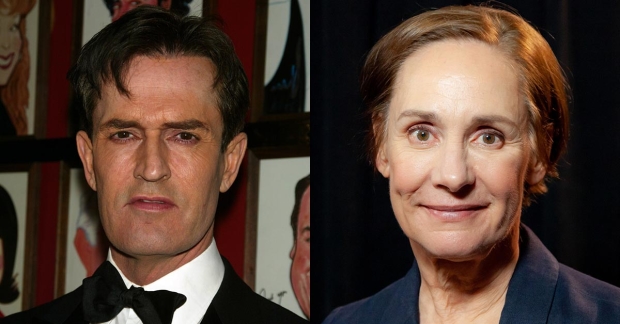 Rupert Everett and Laurie Metcalf will star in Who&#39;s Afraid of Virginia Woolf? by Edward Albee.
