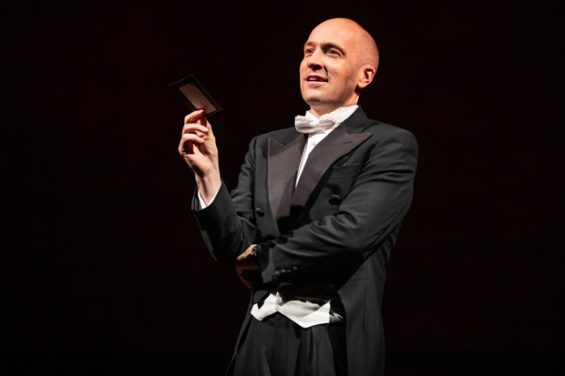 Derren Brown in Derren Brown: Secret