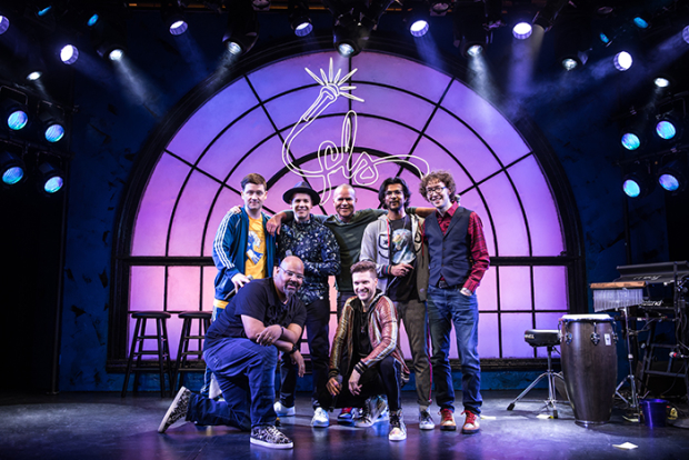 Freestyle Love Supreme is running at Broadway&#39;s Booth Theatre through January 2, 2020.