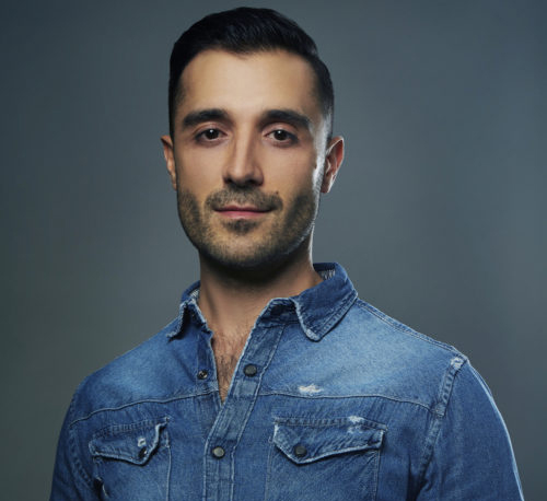 Frankie J. Alvarez joins the cast of Clarence Coo&#39;s On That Day in Amsterdam.