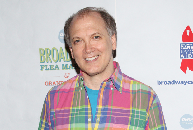 Charles Busch will play the lead in a benefit reading of his play The Tale of the Allergists Wife.