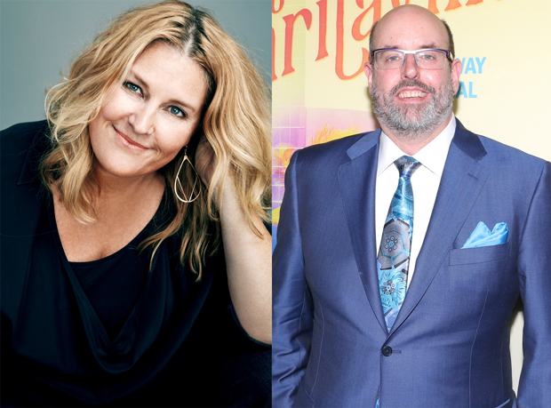 Bridget Carpenter and Christopher Ashley will join the creative team of Working Girl.