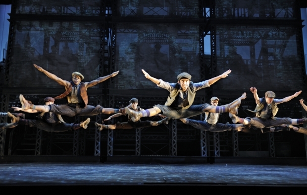 Celebrating 25 Magical Years of Disney on Broadway will include a Newsies reunion.