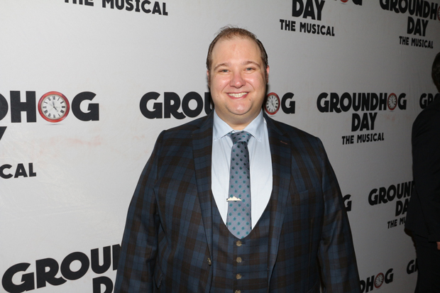 Josh Lamon will be a special guest at BroadwayCon 2020.