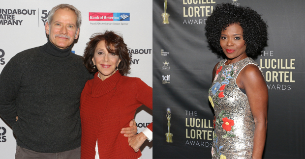 Campbell Scott, Andrea Martin, and LaChanze will star in A Christmas Carol.