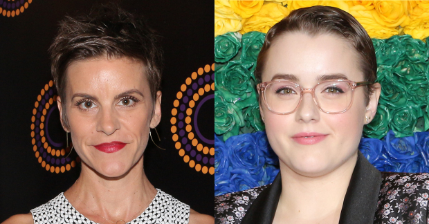 Jenn Colella and Caitlin Kinnunen will star in a reading of Fun Home.