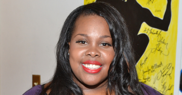 Amber Riley has joined the cast of ABC&#39;s live Little Mermaid.