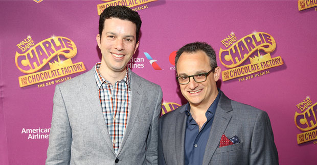 Alan Zachary and Michael Weiner are working on a couple of movie-to-musical projects.