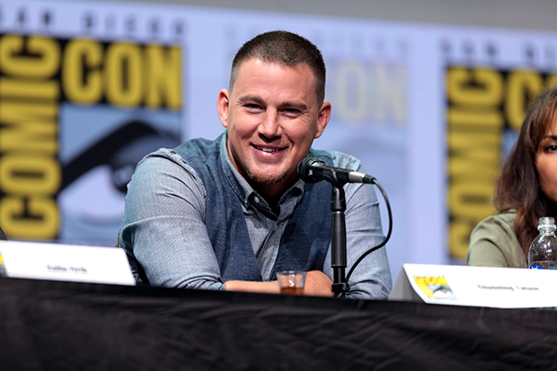 Channing Tatum is one of the producers of the Magic Mike musical.