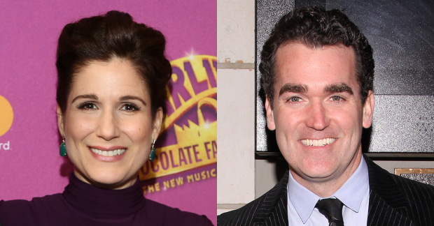 Stephanie J. Block and Brian d&#39;Arcy James will star in The Courtroom.