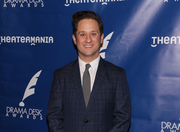 Christopher Fitzgerald is among the newly announced cast members of Broadway&#39;s Company revival.