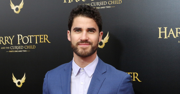 Darren Criss completes the cast of American Buffalo.