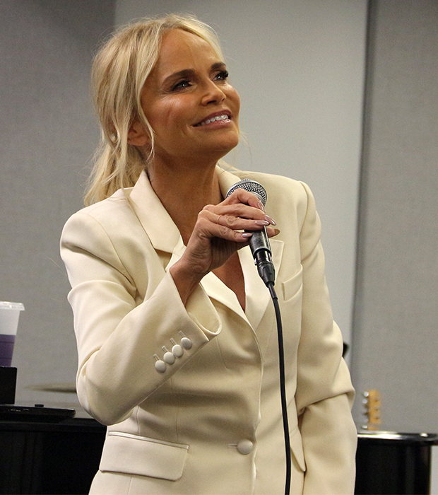 Kristin Chenoweth previews her new concert, For the Girls.