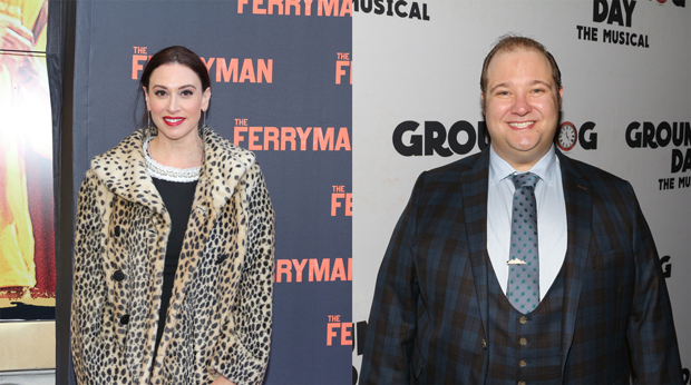 Lesli Margherita and Josh Lamon will star in Emojiland: The Musical off-Broadway.