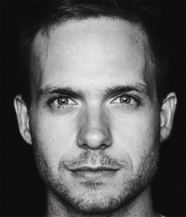 Patrick J. Adams will costar in Take Me Out.