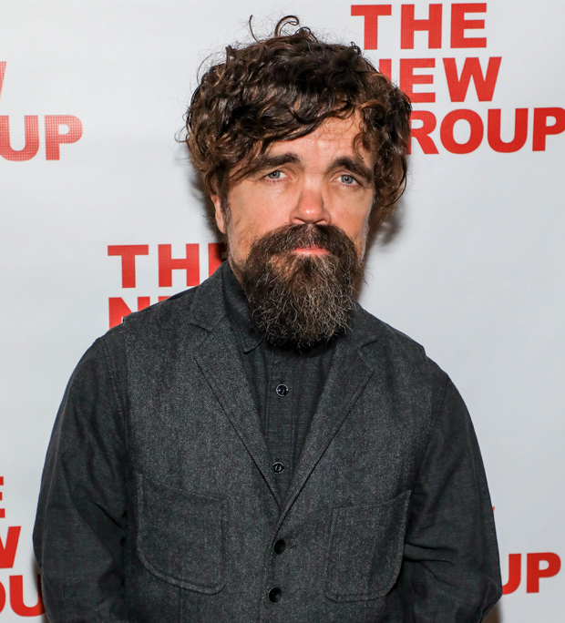 Peter Dinklage plays the title character of Cyrano.