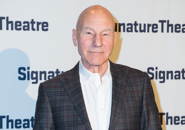 Patrick Stewart will bring his one-man version of A Christmas Carol back to New York for two nights in December.