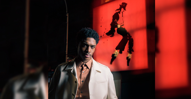 Ephraim Sykes will play Michael Jackson in MJ The Musical on Broadway.