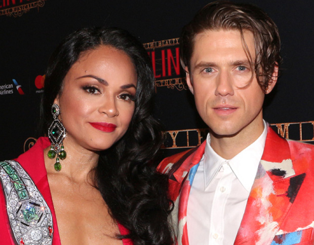 Karen Olivo, Aaron Tveit and more will participate in Moulin Rouge! CD-signing event.