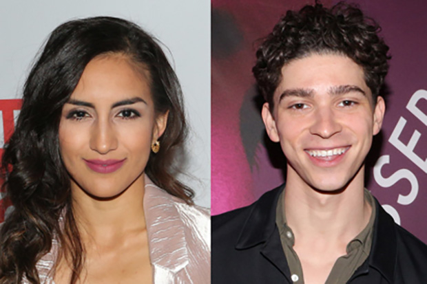 Yesenia Ayala and Isaac Powell are set to star in West Side Story on Broadway.