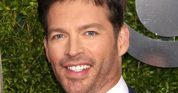 Harry Connick Jr. returns to Broadway.