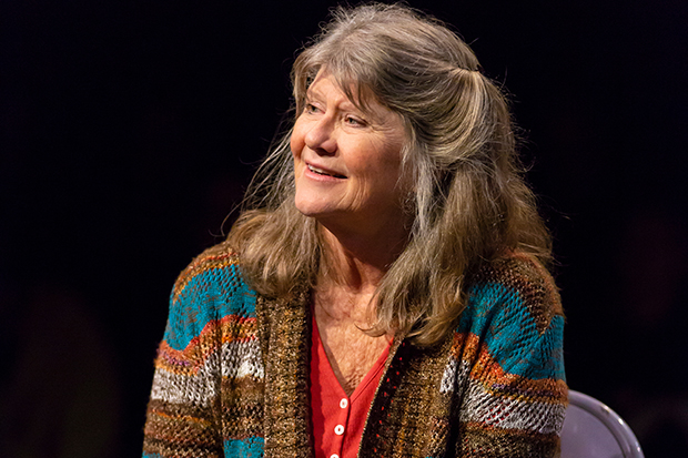 Judith Ivey stars in Greater Clements off-Broadway.