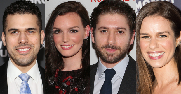 Joél Pérez, Jennifer Damiano, Michael Zegen, and Ana Nogueira will star in Bob and Carol and Ted and Alice.