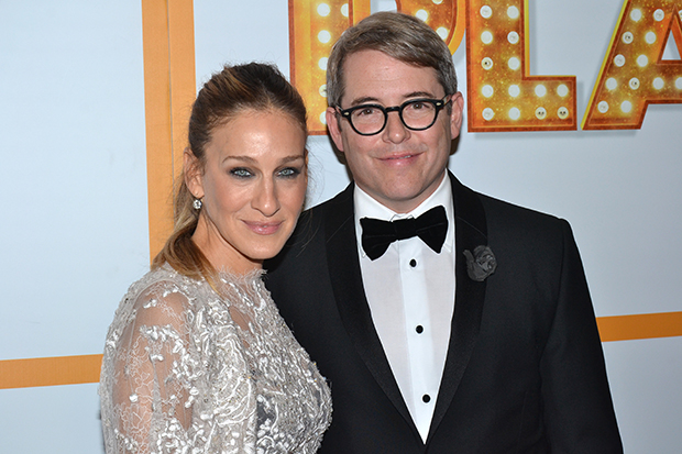 Sarah Jessica Parker and Matthew Broderick will be honored by the Actors Fund.