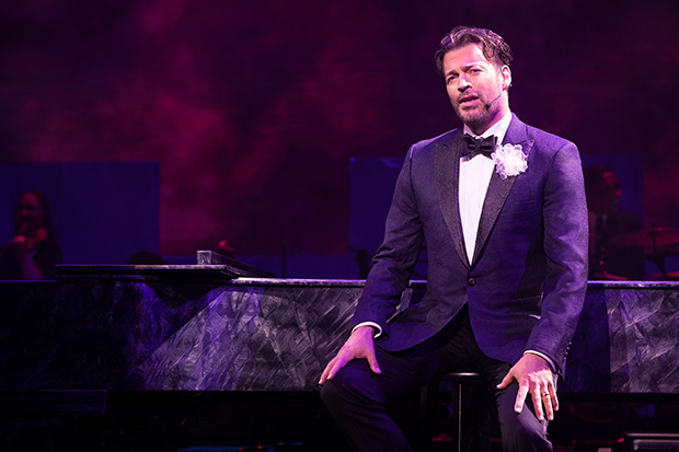 Harry Connick Jr. in his new concert, A Celebration of Cole Porter.