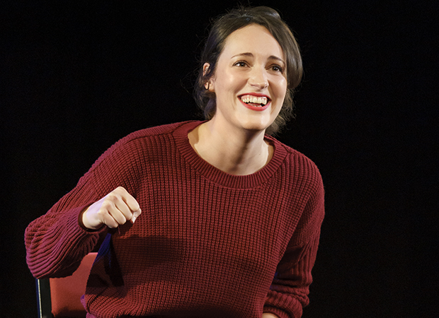 Phoebe Waller-Bridge in Fleabag.