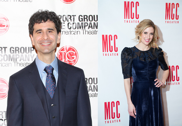 John Cariani and Caissie Levy will join the cast of Caroline, or Change on Broadway.