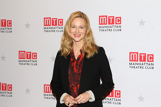 Laura Linney stars in My Name is Lucy Barton.