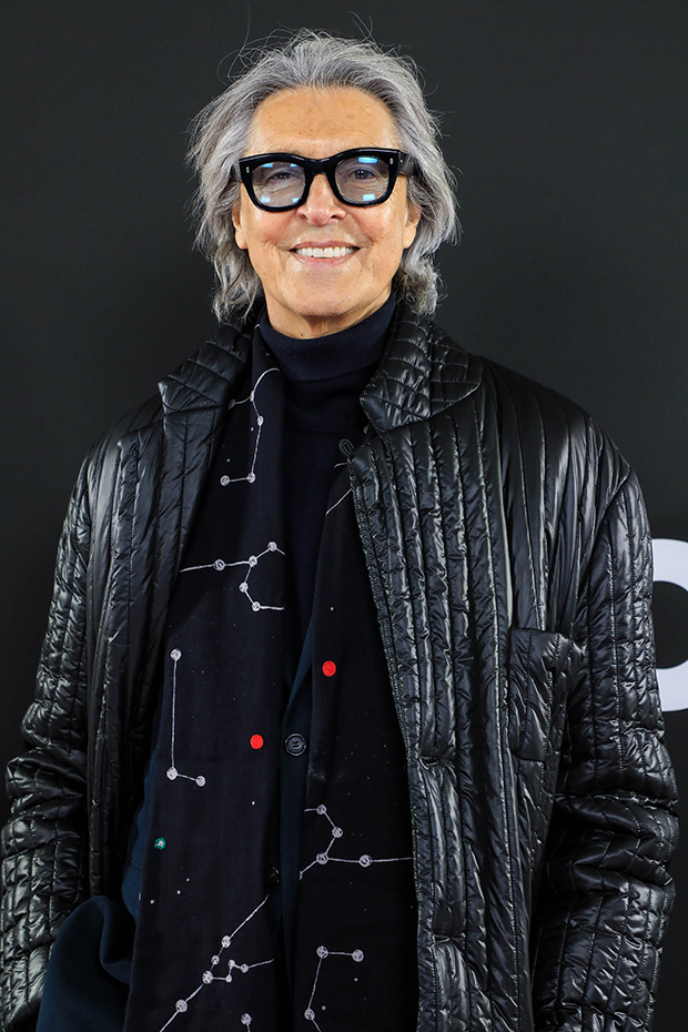 Tommy Tune is on hand for the show.