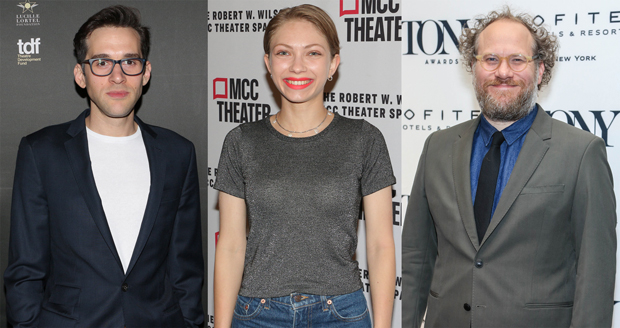 Adam Chanler-Berat, Tavi Gevinson, and Andy Grotelueschen will join the cast of Classic Stage Company&#39;s Assassins.
