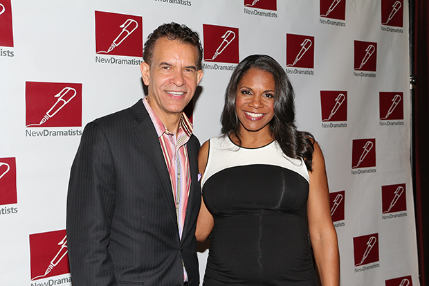 Brian Stokes Mitchell and Audra McDonald will star in Ragtime.