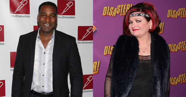 Norm Lewis and Faith Prince will star in 42nd Street.