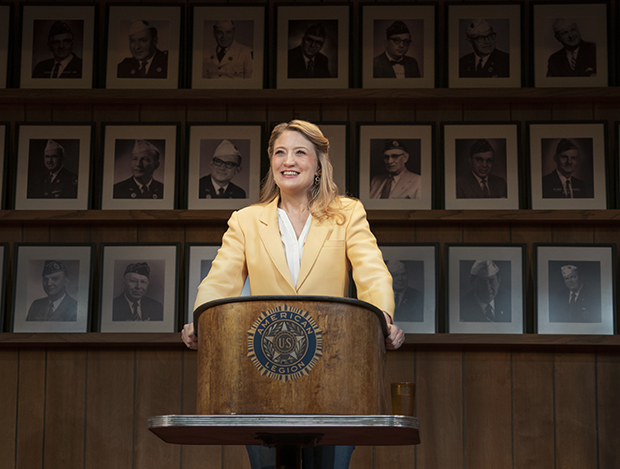 Heidi Schreck in What the Constitution Means to Me.