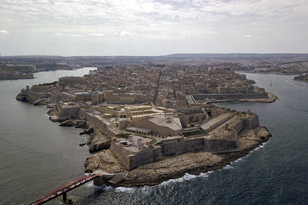 Built by the Knights of Malta, Fort St. Elmo is a historic fortress at the tip of Valletta. It was the site of Unifaun Theatre&#39;s 2017 production of Il-Metamorfosi.