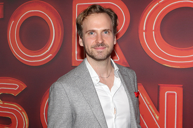 Ryan Spahn stars in Talene Monahon&#39;s How to Load a Musket at 59E59 Theaters.
