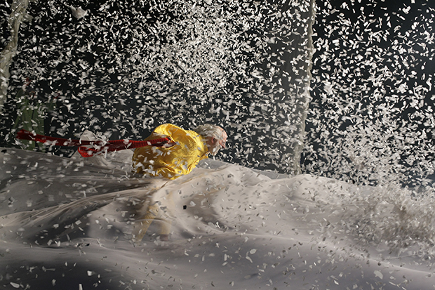 Slava&#39;s Snowshow ends its Broadway run on January 5.