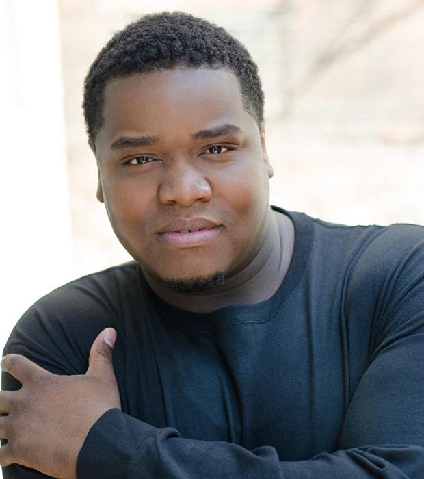 Juson Williams will star in A Wonderful World.