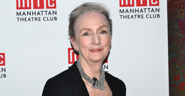 Kathleen Chalfant will star in a reading of Arscenic &amp; Old Lace.