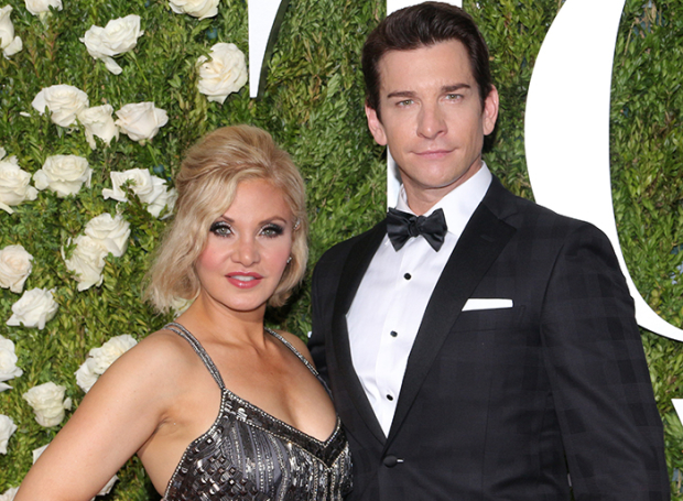 Spouses Orfeh and Andy Karl join the MCP cast of Joseph and the Amazing Technicolor Dreamcoat.