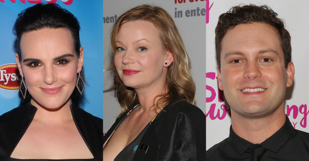 Molly Hager, Samantha Mathis, and Van Hughes will star in Whisper House.