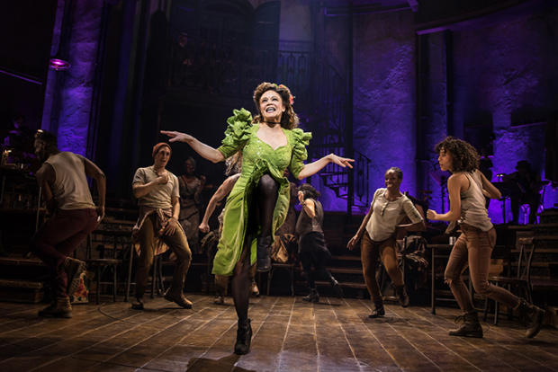 The 2019 Tony-winning musical Hadestown won the Grammy Award for Best Musical Theater Album. 